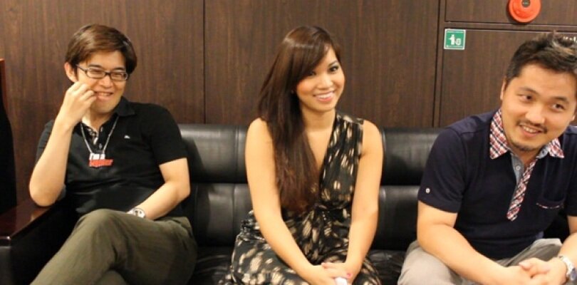 Kayane Interviews DOA5 Team