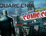 Square Enix ‘s Mission at NYCC 2012
