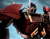 Video: Transformers Prime: The Game