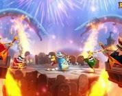 Rayman Legends to be Released on Xbox 360 and PS3