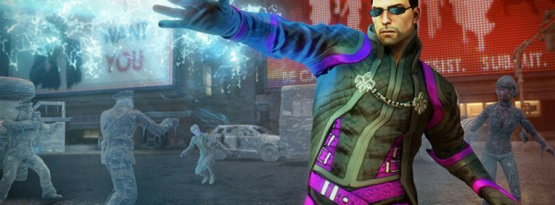 Watch: Saints Row IV Interview with Steve Jaros