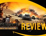 Blown Away! World of Tanks Xbox 360 Video Review