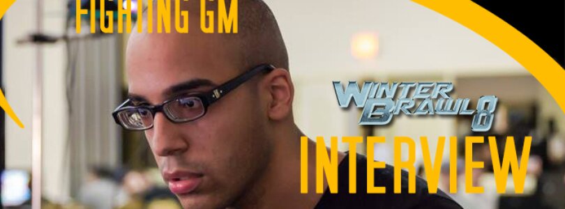 Winter Brawl 8: Fighting GM