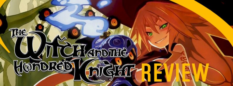 Review: The Witch and the Hundred Knight