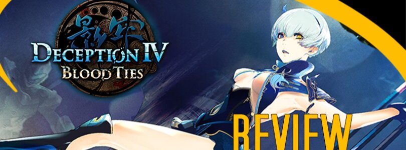 Review: Deception IV; Blood Ties