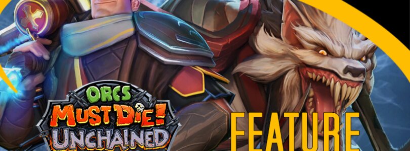 PAX 2014 Spotlight: Orcs Must Die! Unchained
