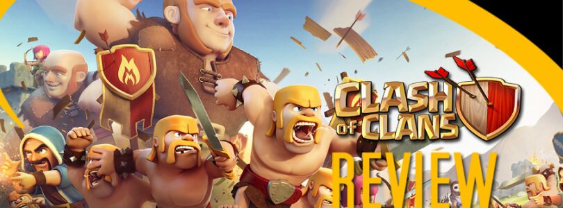 Review: Clash of Clans