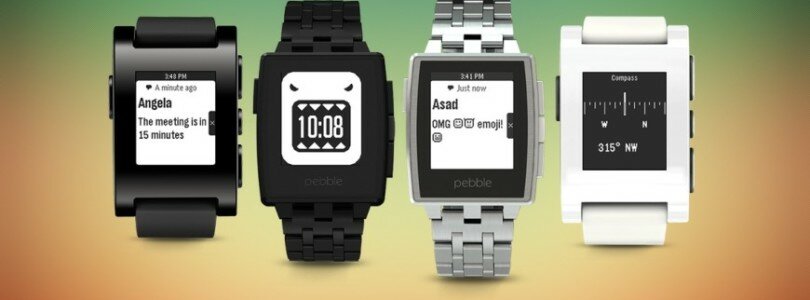 Review: Pebble Steel Smartwatch