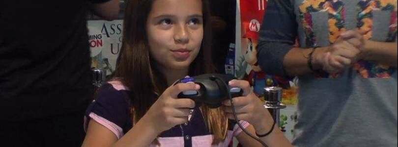 GameStop Releases the Karissa The Destroyer Video