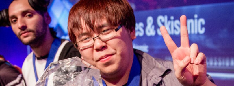 Rare footage of Justin Wong Talking About Moment 37
