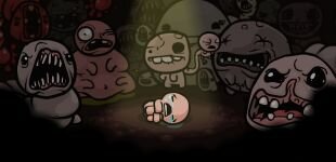 Binding of Issac