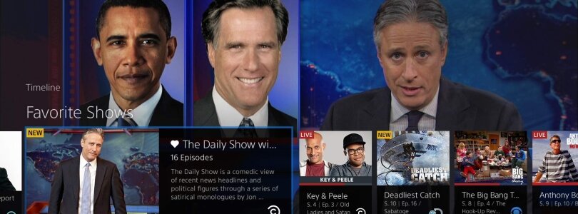 PlayStation Vue is Your Alternative to Cable Television; Available Everywhere in 2015