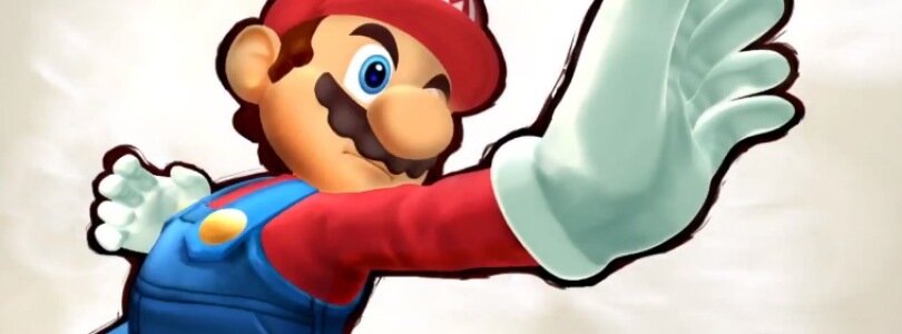 Super Mario - Super Smash Bros.