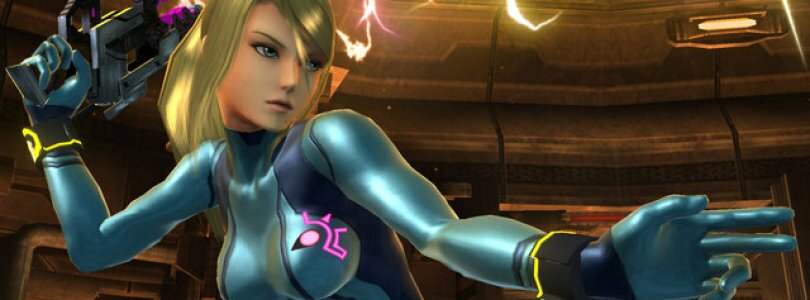 Atrain Proves “It’s All For Glory” Zero; feat. Zero Suit Samus Smash 3DS Replay
