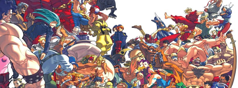 UDON Offering All-New ‘Street Fighter’ Comic For Free Next Year