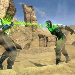 Mortal Kombat Champion Discusses MKX Reptile Reveal in Video
