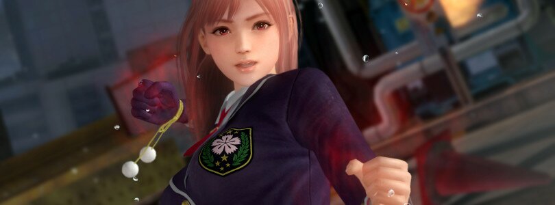 DOA5: Last Round Unveils A New Challenger