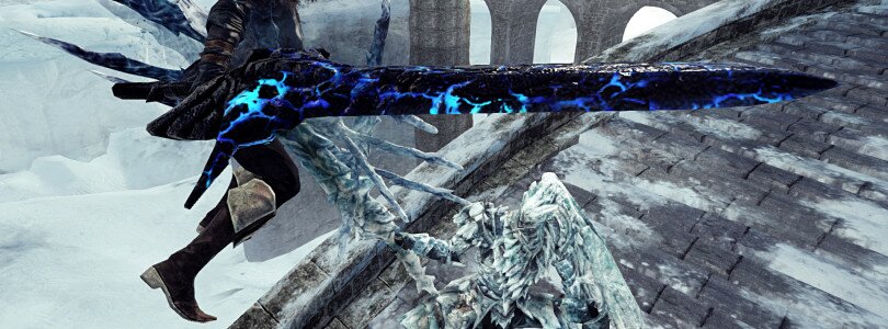 Gaze Upon These Dark Souls II: Scholar of the First Sin Screens